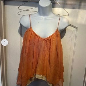 Elizabeth and James Camisole Top Size L